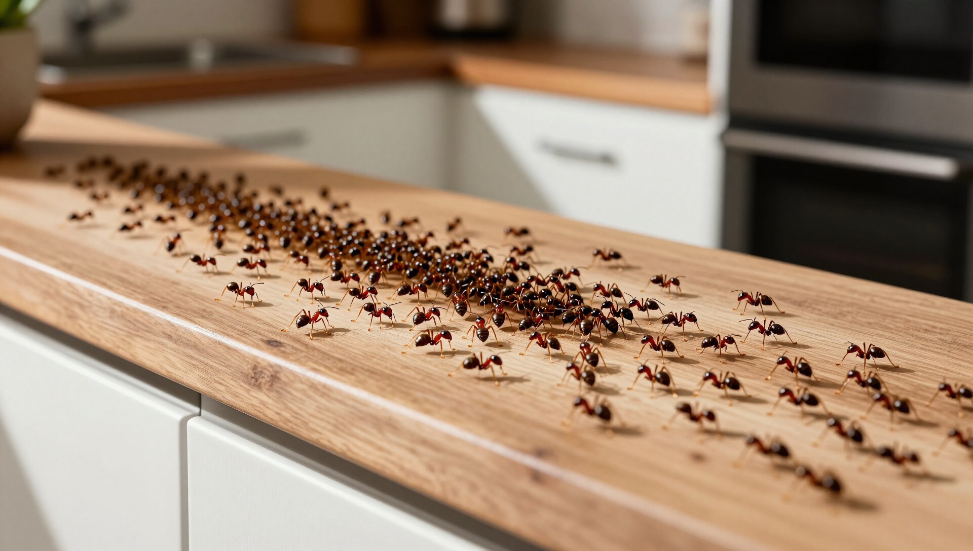 Ant Control in Palm Beach