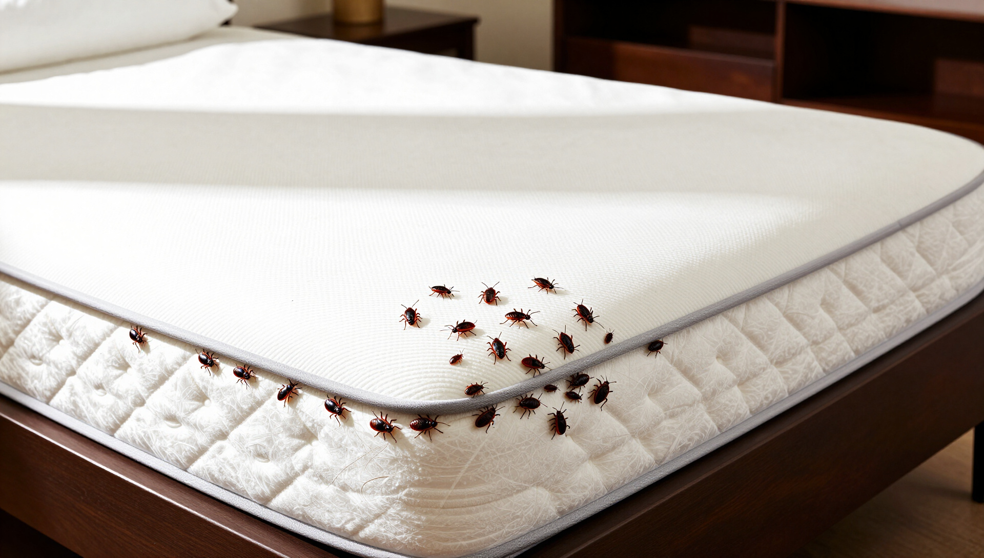 Bed Bugs Control in Palm Beach