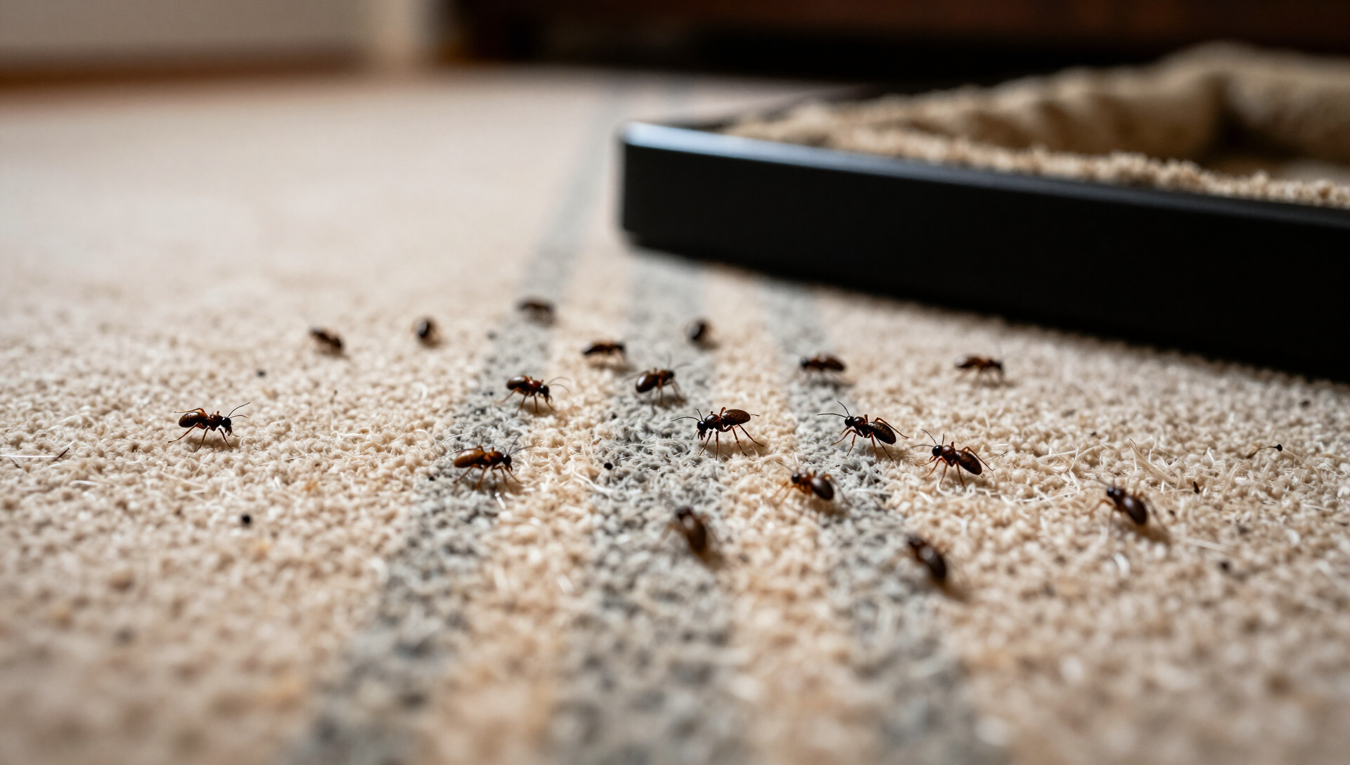 Fleas and Ticks Removal in Palm Beach