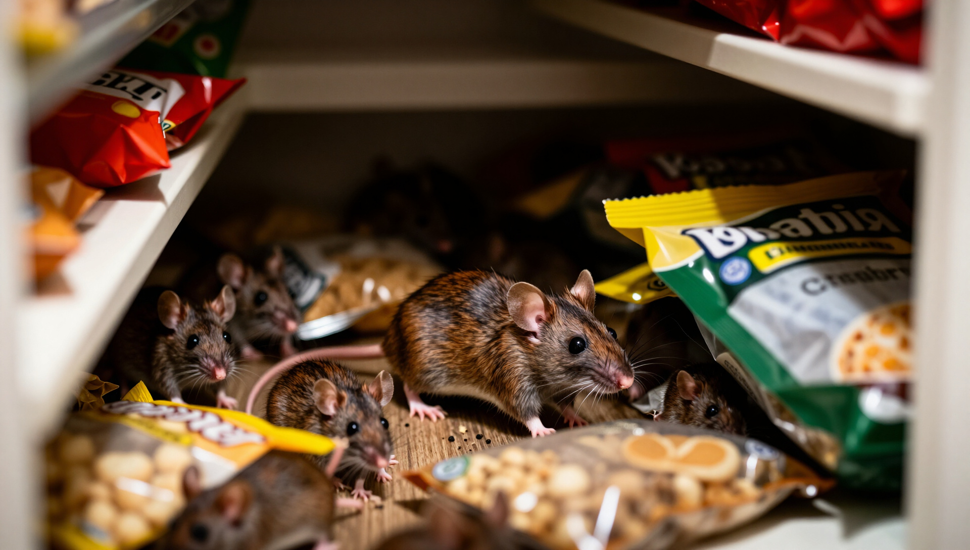Rodent Removal in Palm Beach