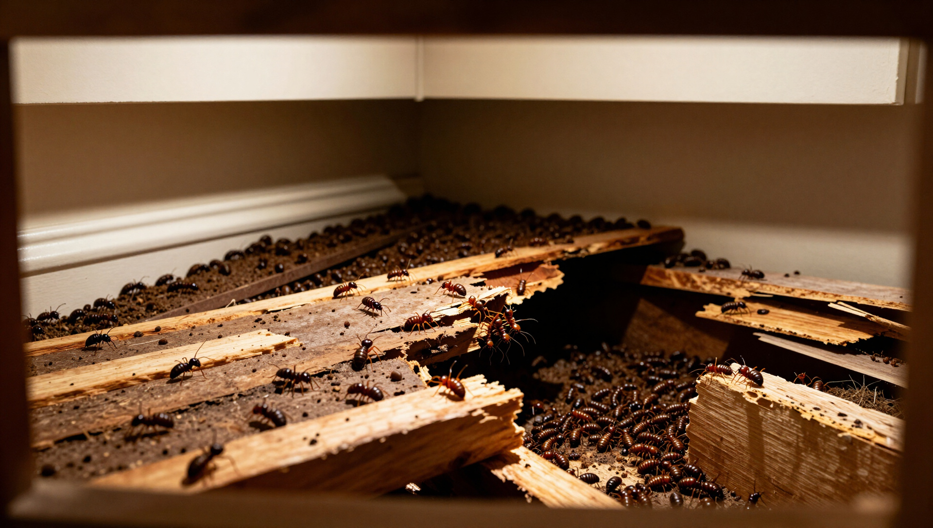 Termite Prevention in Palm Beach